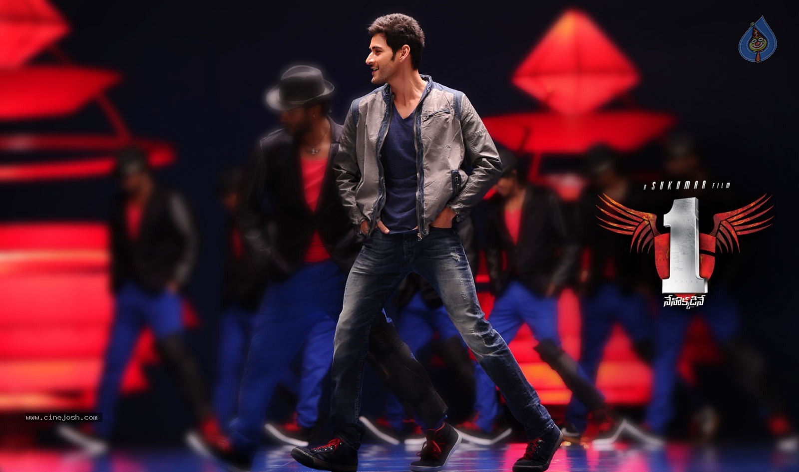1 Nenokkadine New Poster - 1 / 1 photos