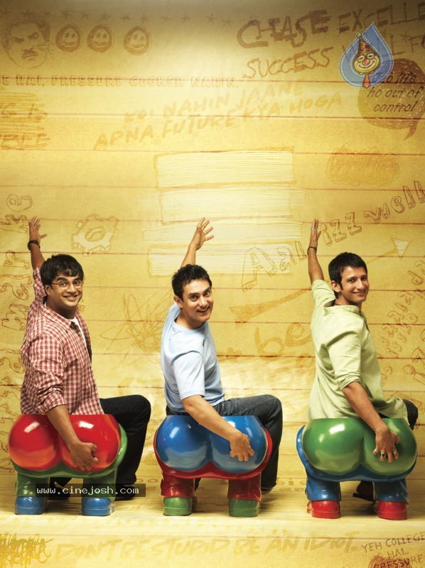 3 Idiots Movie Stills - 2 / 11 photos