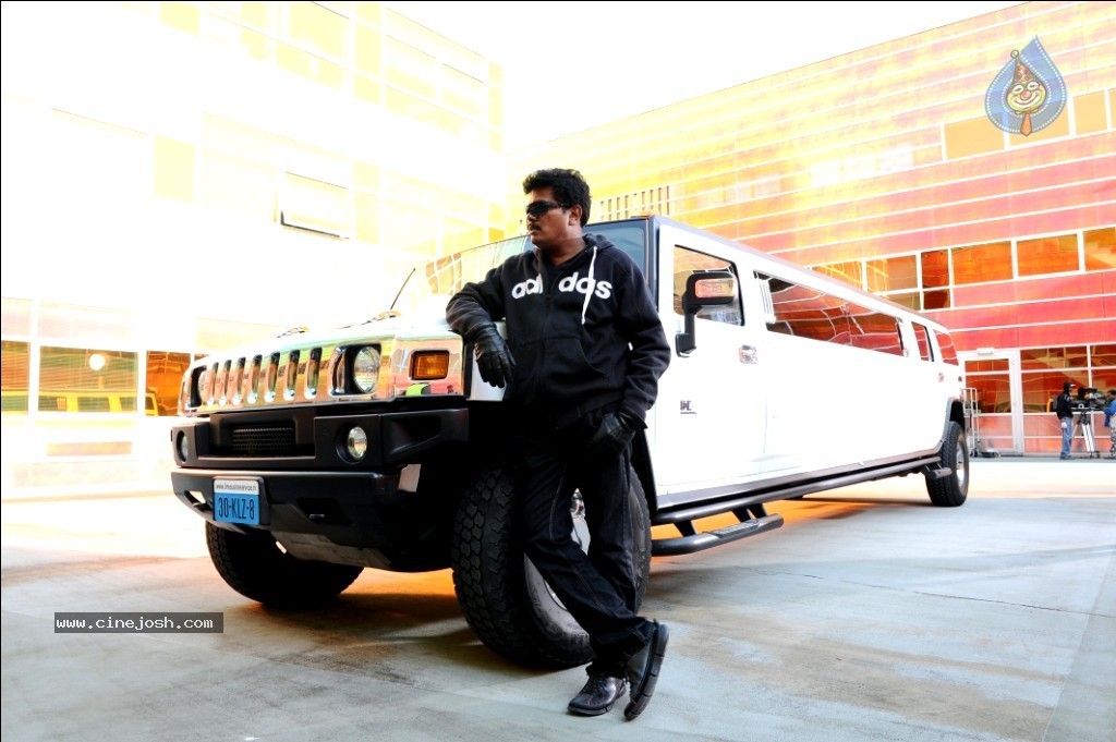 3 Idiots Tamil Movie Remake Working Stills  - 27 / 32 photos