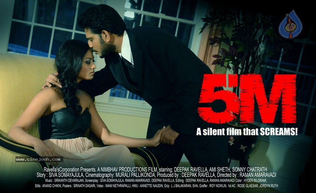 5M Movie Posters - 2 / 11 photos