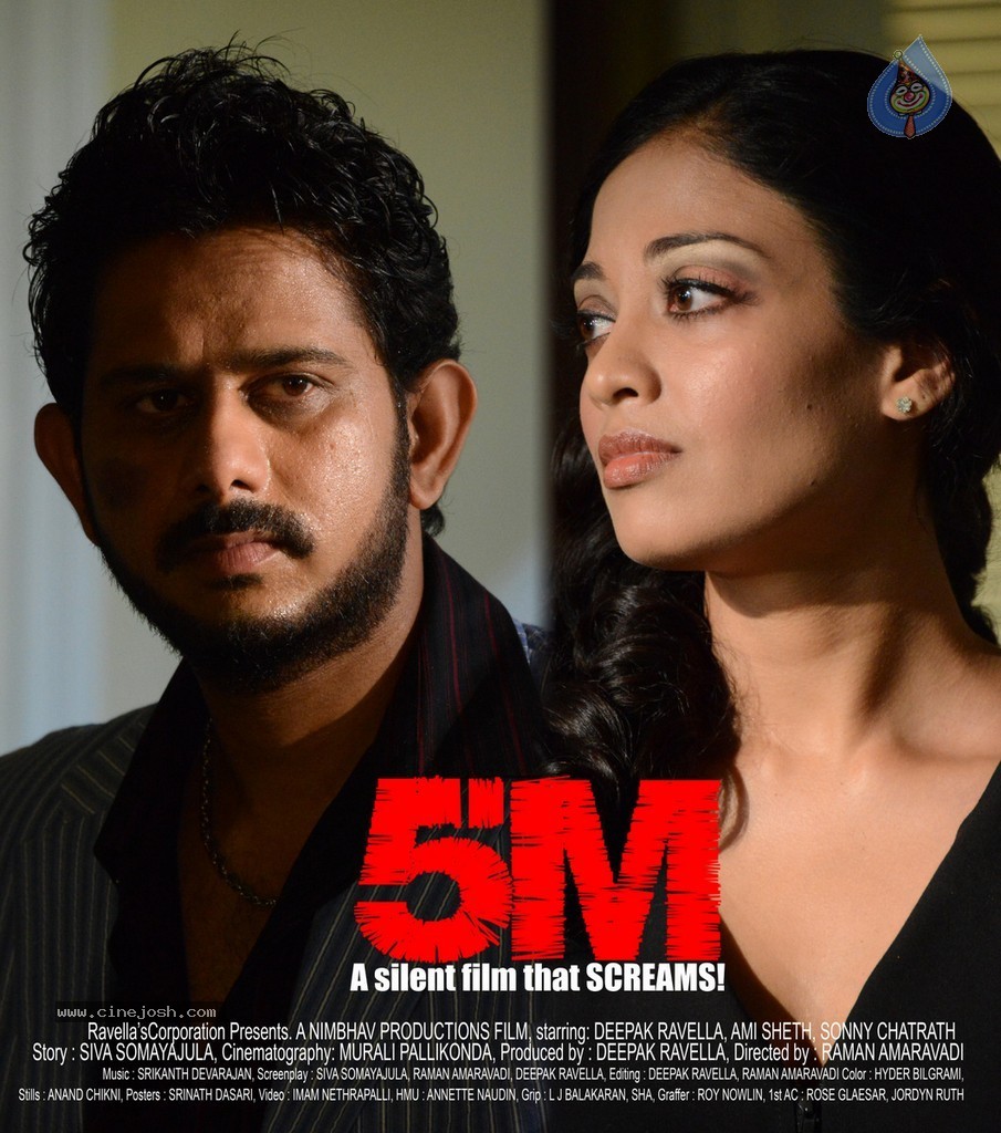 5M Movie Posters - 3 / 11 photos