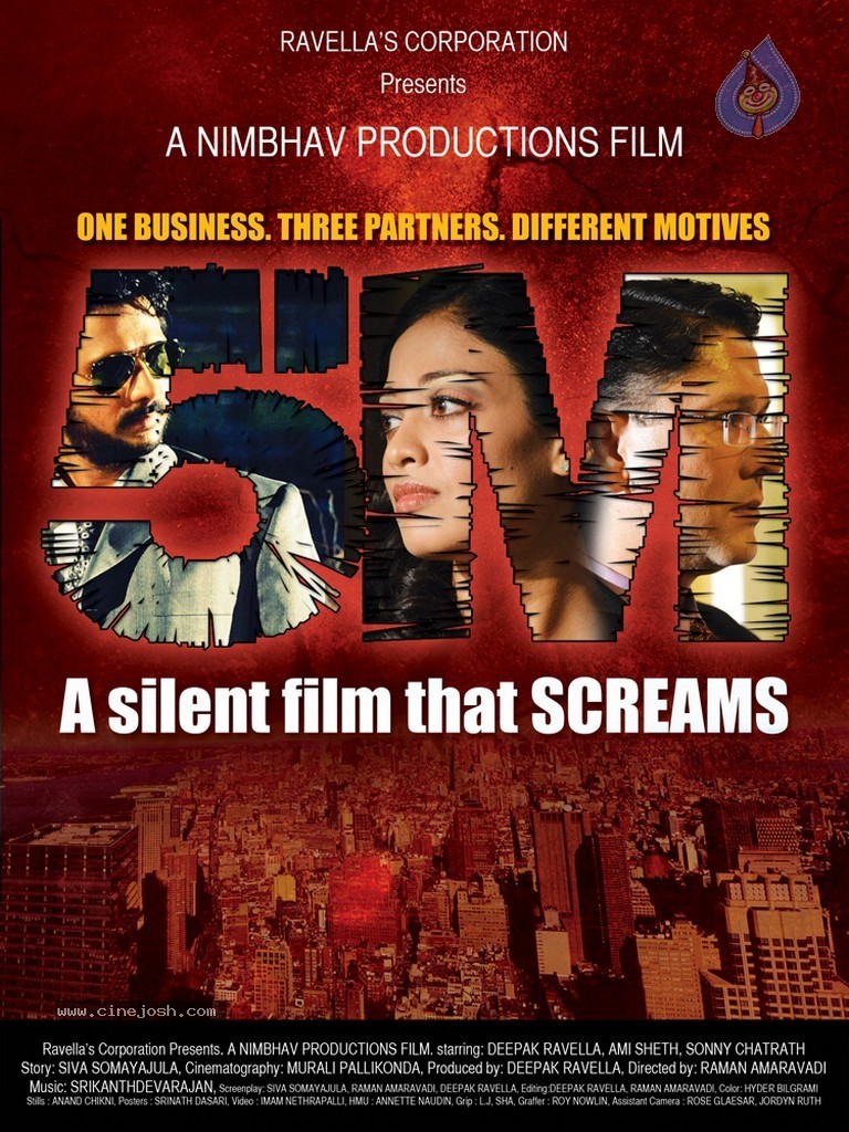 5M Movie Posters - 5 / 11 photos