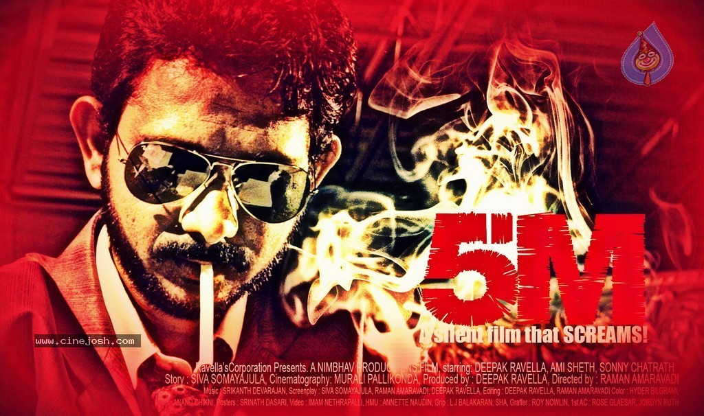 5M Movie Posters - 8 / 11 photos