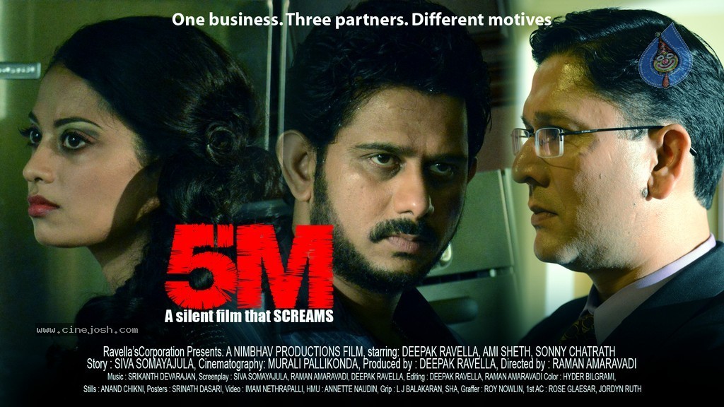 5M Movie Posters - 9 / 11 photos