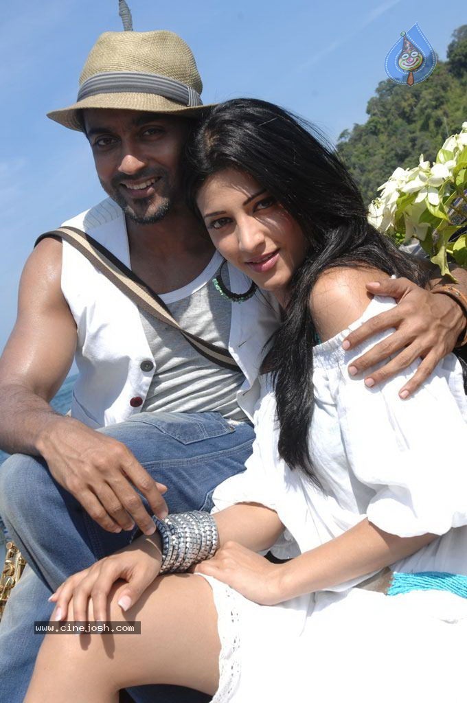 7th Sense Movie New Stills - 18 / 49 photos