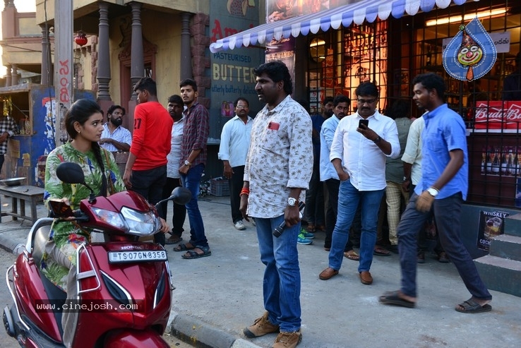 90ml Movie  Working Stills - 3 / 28 photos