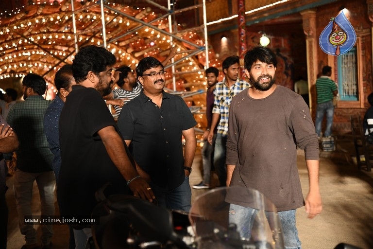 90ml Movie Wotking Stills - 2 / 24 photos