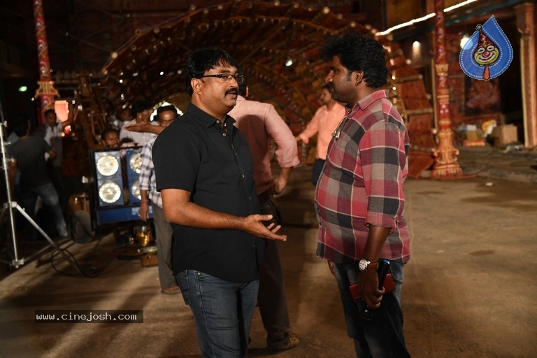 90ml Movie Wotking Stills - 6 / 24 photos