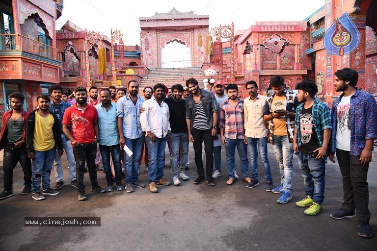 90ml Movie Wotking Stills - 7 / 24 photos