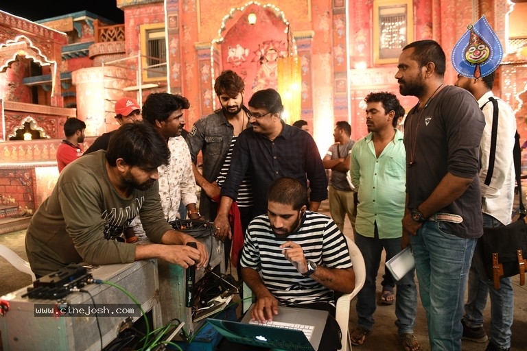 90ml Movie Wotking Stills - 8 / 24 photos