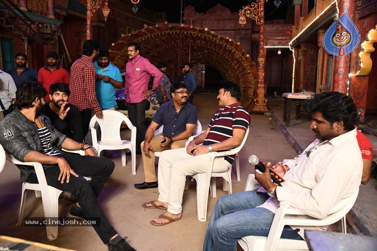 90ml Movie Wotking Stills - 9 / 24 photos