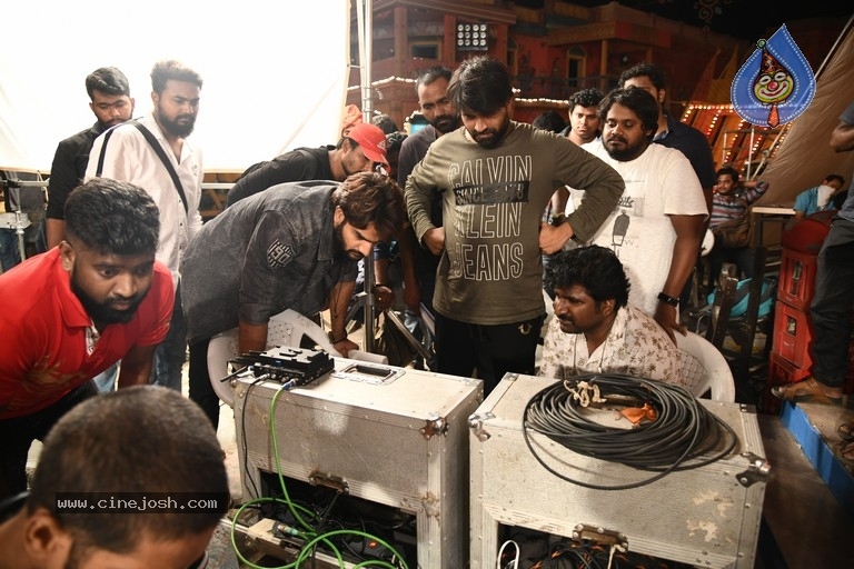 90ml Movie Wotking Stills - 10 / 24 photos