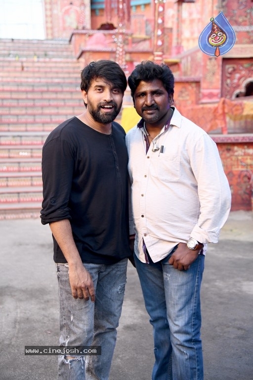 90ml Movie Wotking Stills - 14 / 24 photos