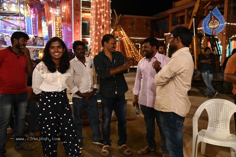 90ml Movie Wotking Stills - 21 / 24 photos