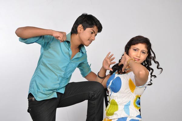 9th Class Movie Stills - Pranay, Rachita  - 7 / 15 photos