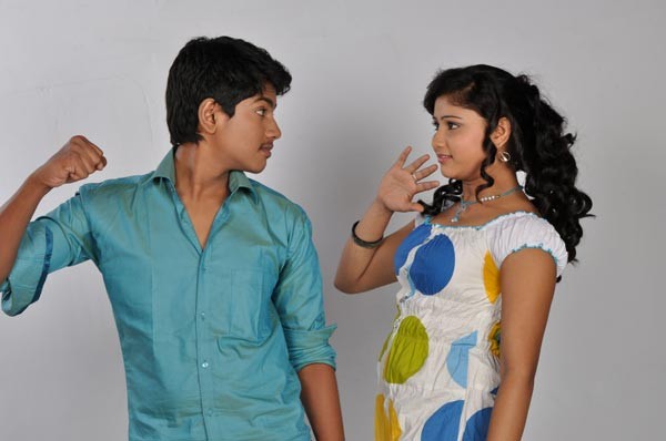 9th Class Movie Stills - Pranay, Rachita  - 8 / 15 photos