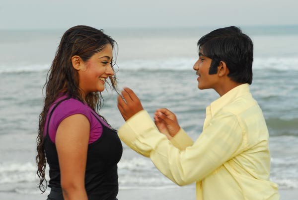 Highschool Movie Stills - Kiran Rathod, Karthik - 7 / 22 photos