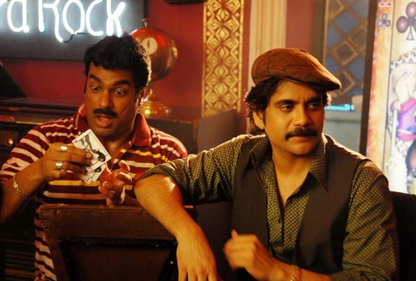 Nagarjuna New Movie Photos - 2 / 13 photos