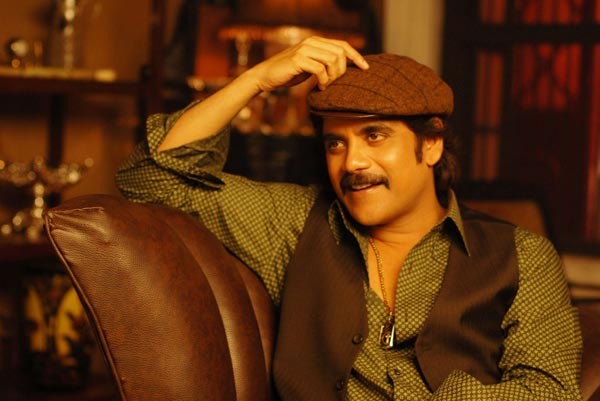 Nagarjuna New Movie Photos - 6 / 13 photos