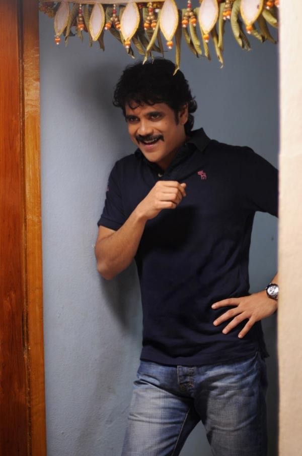 Nagarjuna New Movie Photos - 10 / 13 photos