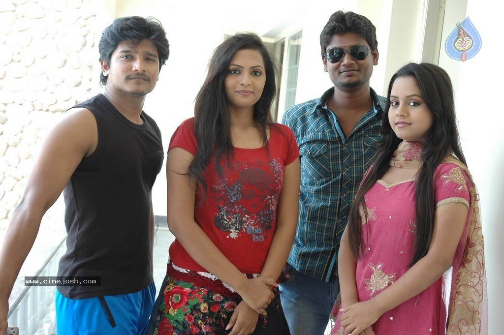 A Romantic Horror Story Movie Stills - 11 / 93 photos