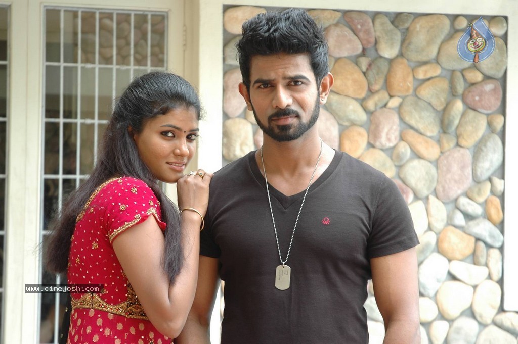 A Romantic Horror Story Movie Stills - 18 / 93 photos