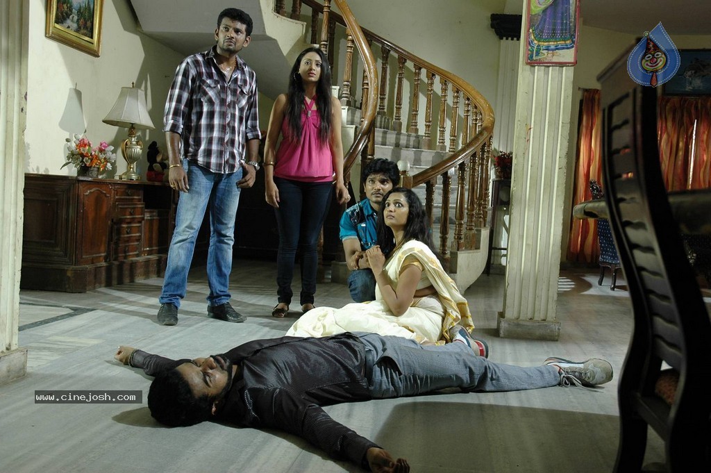 A Romantic Horror Story Movie Stills - 23 / 93 photos