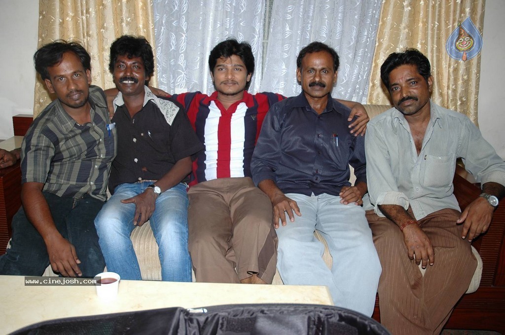 A Romantic Horror Story Movie Stills - 32 / 93 photos