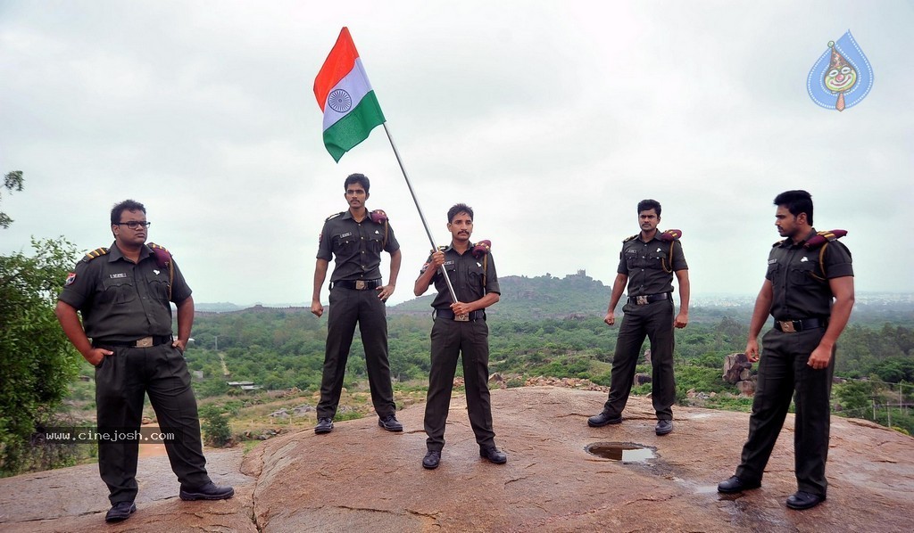 Aa Aiduguru Movie Latest Pics - 38 / 65 photos