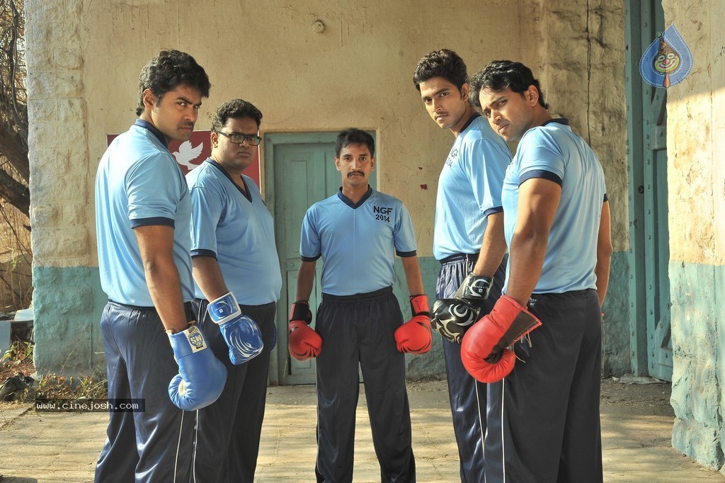 Aa Aiduguru Movie Latest Pics - 58 / 65 photos