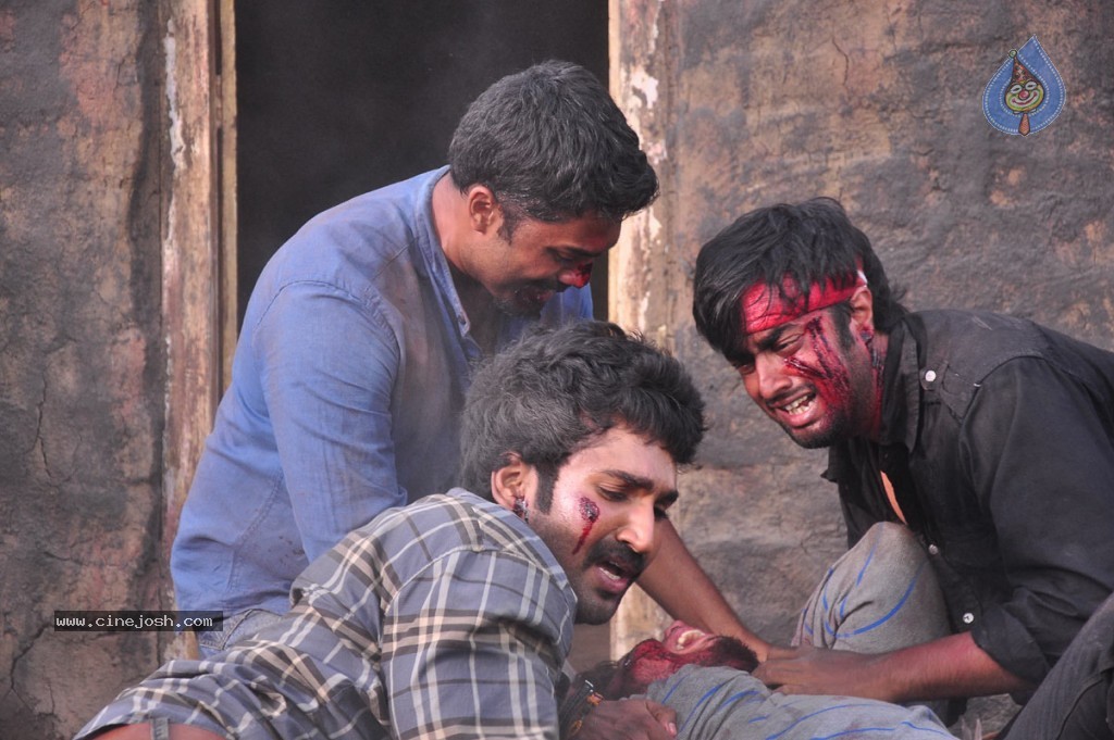 Aadi Pinisetty New Movie Stills - 45 / 78 photos