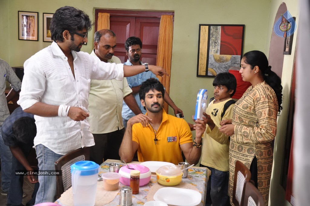 Aadi Pinisetty New Movie Stills - 46 / 78 photos