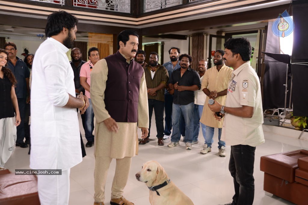 Aadu Magaadra Bujji Photos - 35 / 69 photos