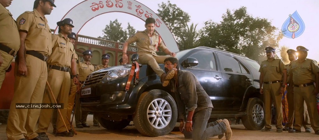 Aagadu Movie Stills - 10 / 34 photos