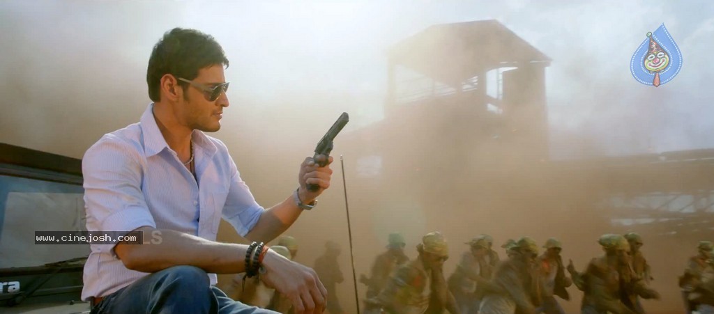 Aagadu Movie Stills - 25 / 34 photos