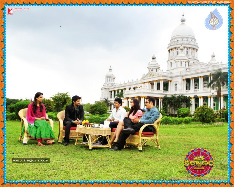 Aaha Kalyanam Movie Stills n Walls - 3 / 47 photos