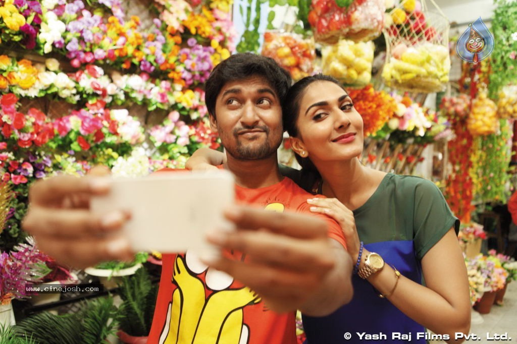 Aaha Kalyanam Movie Stills n Walls - 11 / 47 photos