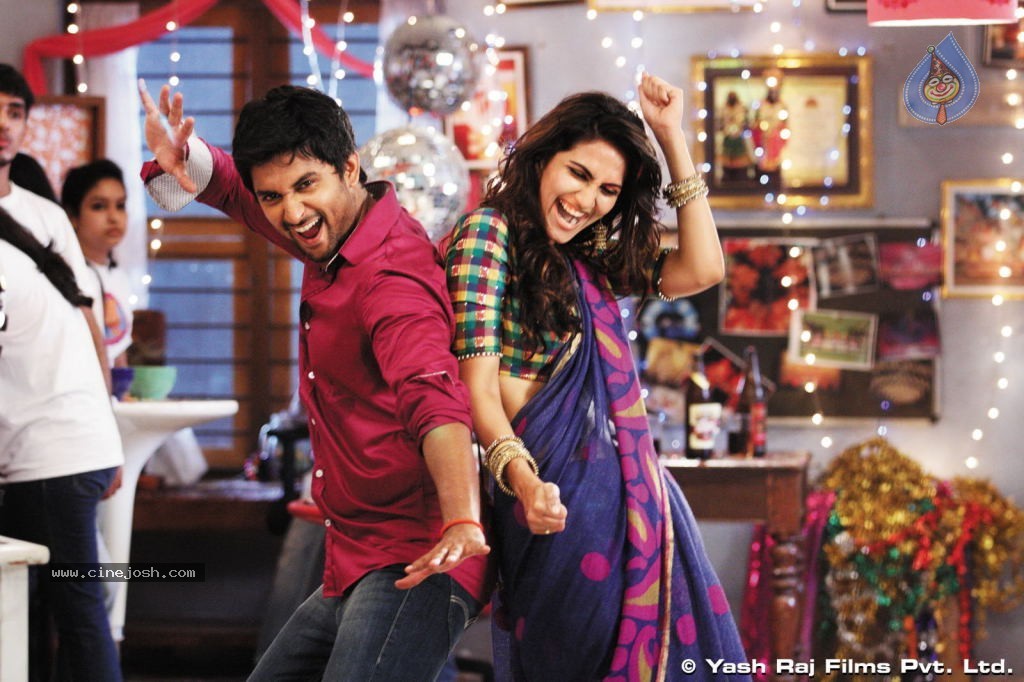 Aaha Kalyanam Movie Stills n Walls - 35 / 47 photos