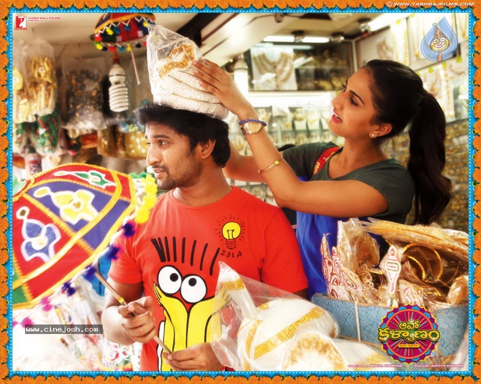 Aaha Kalyanam Movie Stills n Walls - 36 / 47 photos