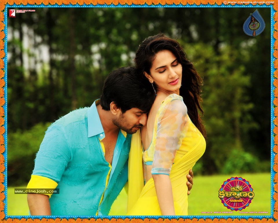 Aaha Kalyanam Movie Stills n Walls - 38 / 47 photos