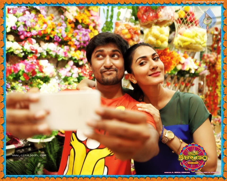 Aaha Kalyanam Movie Stills n Walls - 41 / 47 photos