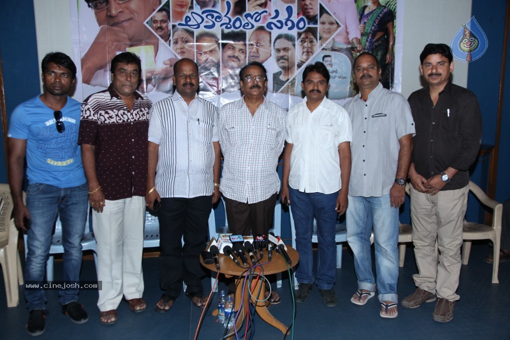 Aakasamlo Sagam Movie New Stills - 43 / 50 photos