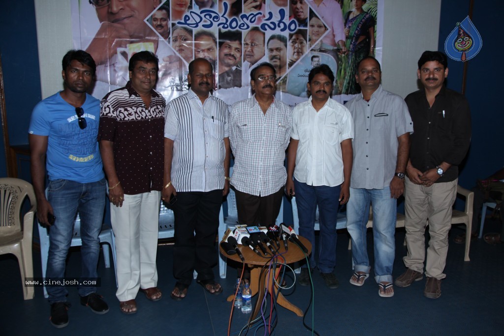 Aakasamlo Sagam Movie New Stills - 47 / 50 photos