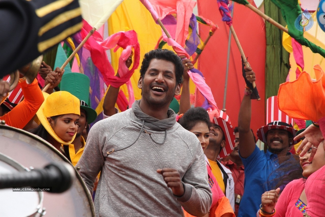 Aambala Tamil Movie Stills - 1 / 26 photos