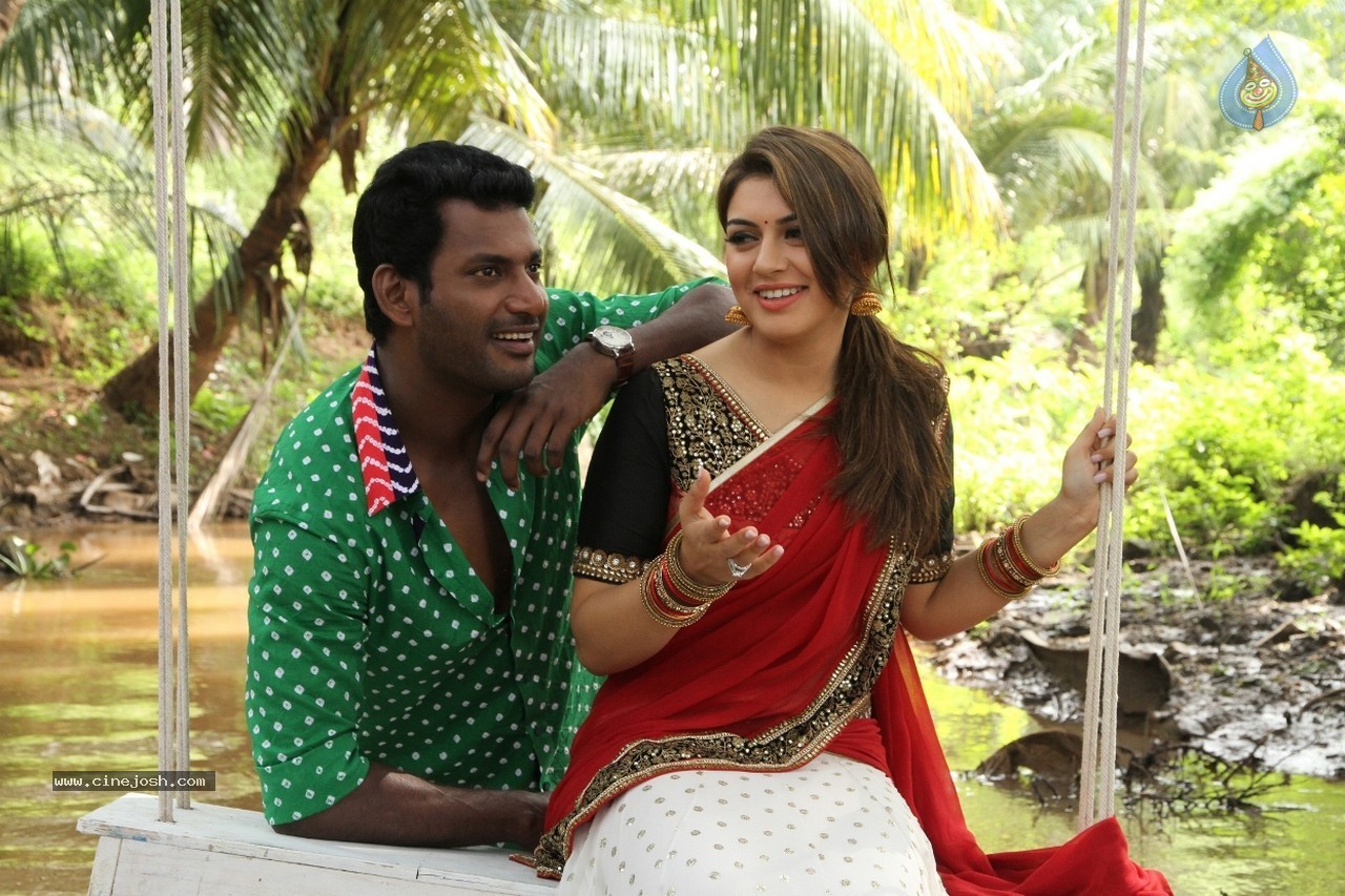 Aambala Tamil Movie Stills - 9 / 26 photos