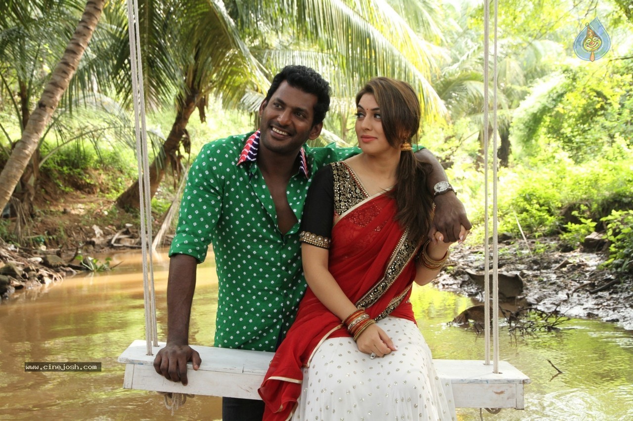 Aambala Tamil Movie Stills - 17 / 26 photos