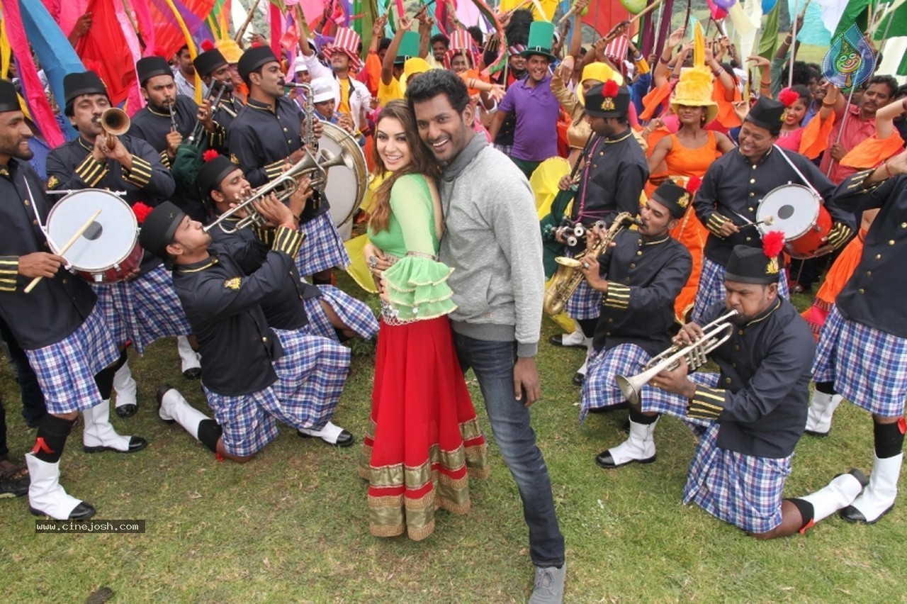 Aambala Tamil Movie Stills - 25 / 26 photos
