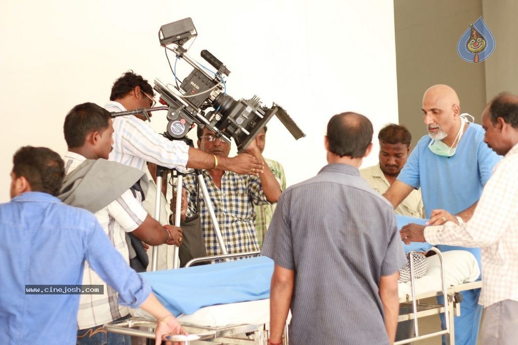 Aavi Kumar Movie Shooting Spot Stills - 26 / 40 photos