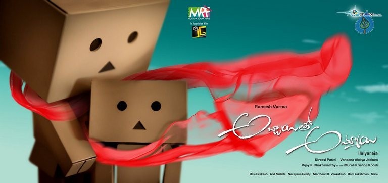 Abbayitho Ammayi New Posters - 12 / 24 photos