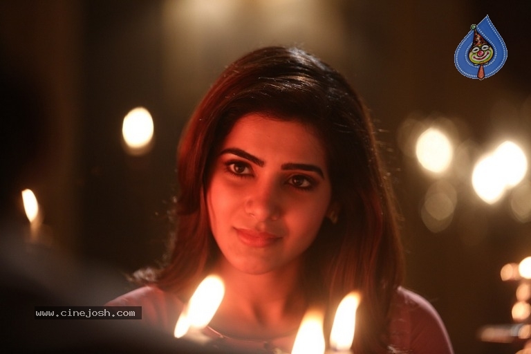 Abhimanyudu Movie Stills - 5 / 9 photos